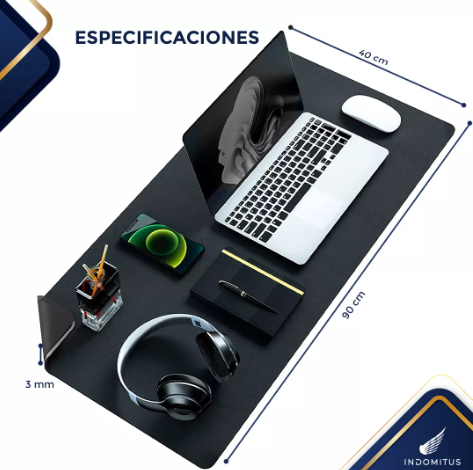Miniatura 2 de Tapete para Computador
